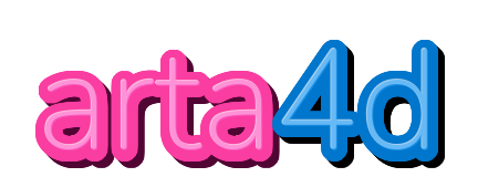 arta4d — logo kanal